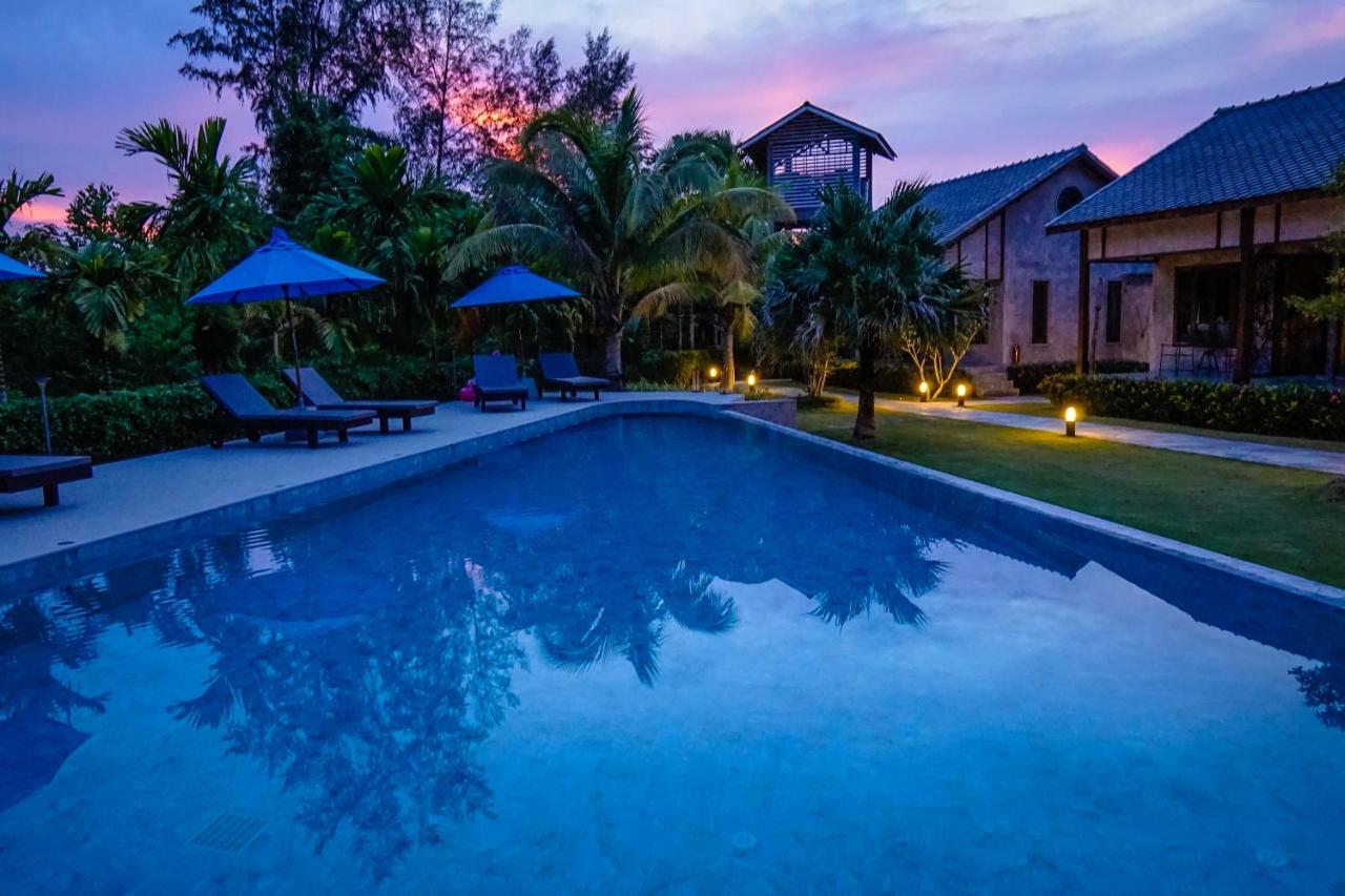 Na Vela Village Koh Lanta Exterior photo